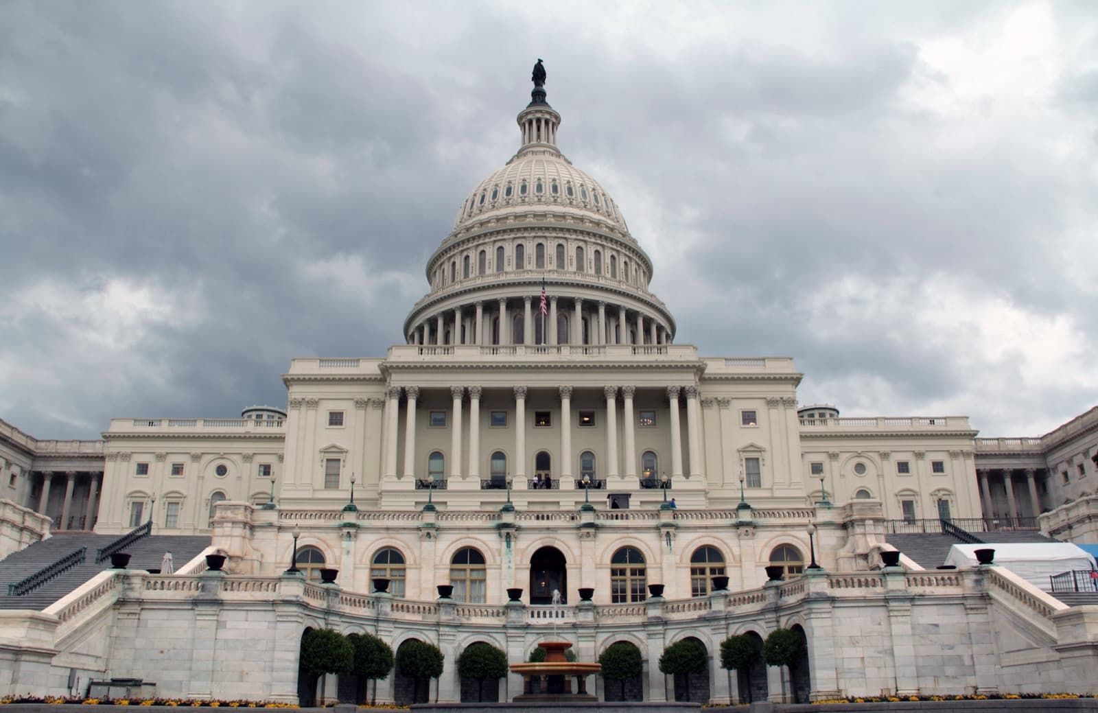 U.S. Capitol Building